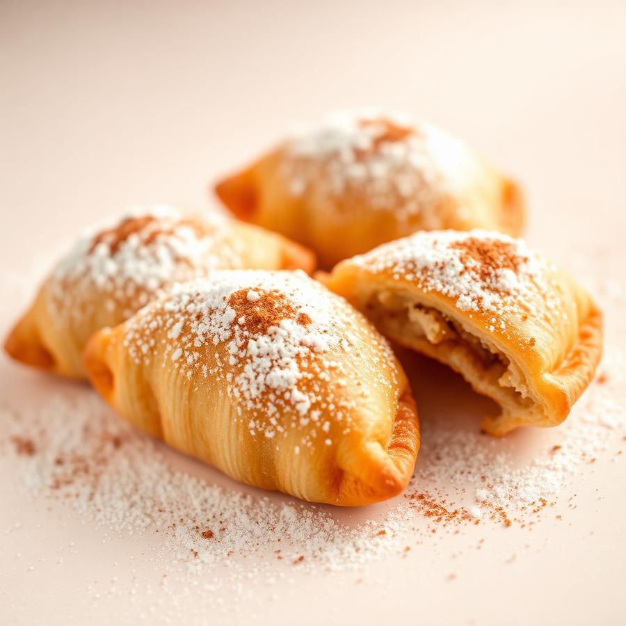 Dessert Pockets