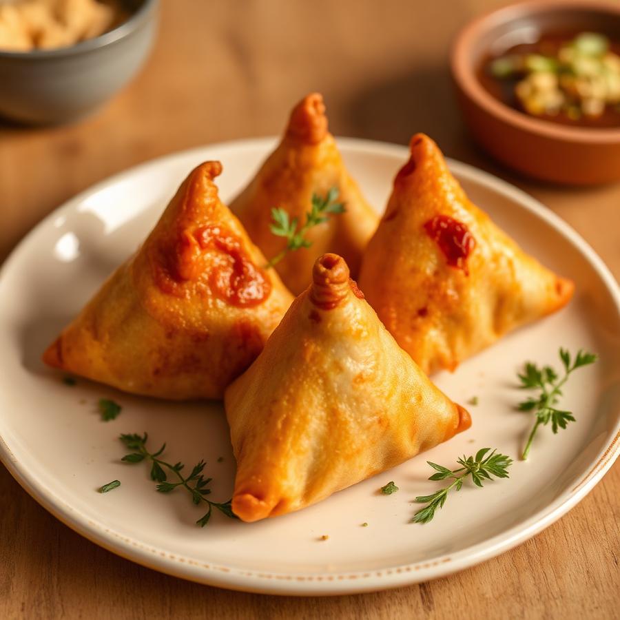 Samosas